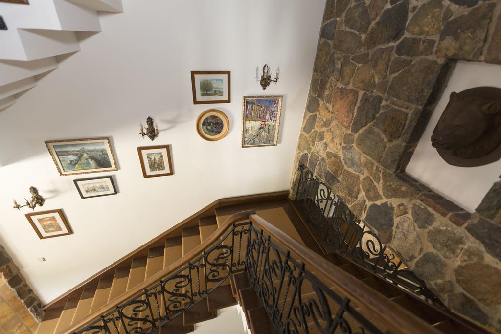 Grandma'S Wonderland Guest House Gazitepekoy Екстериор снимка