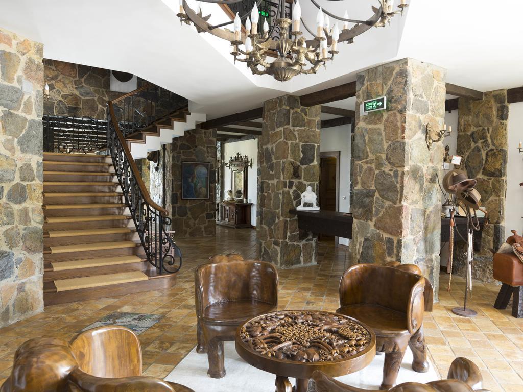Grandma'S Wonderland Guest House Gazitepekoy Екстериор снимка