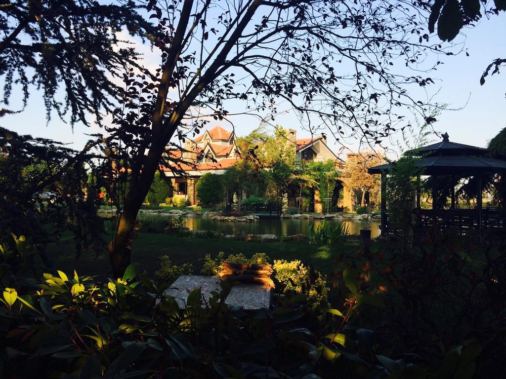 Grandma'S Wonderland Guest House Gazitepekoy Екстериор снимка