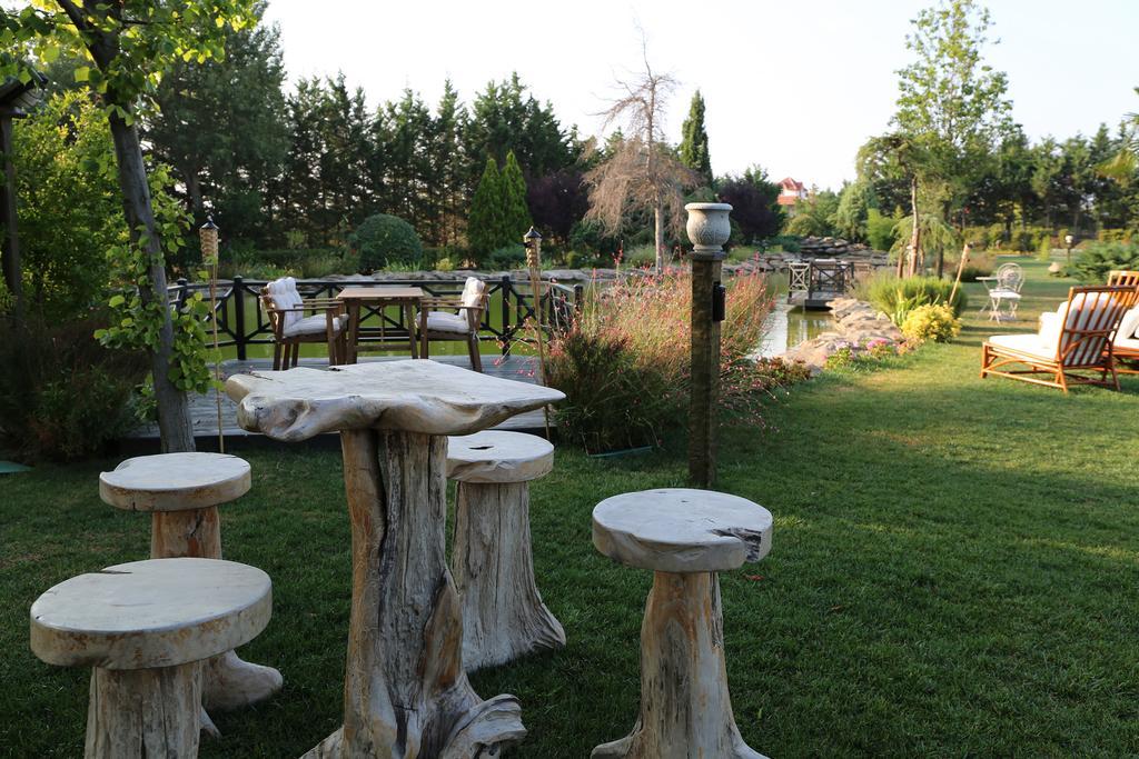 Grandma'S Wonderland Guest House Gazitepekoy Екстериор снимка