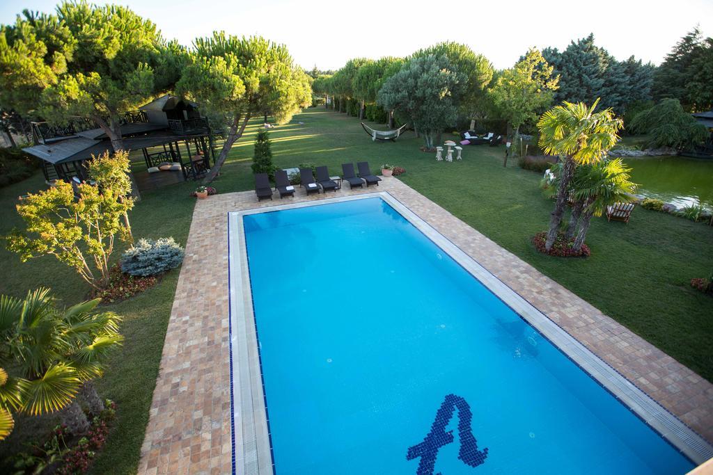 Grandma'S Wonderland Guest House Gazitepekoy Екстериор снимка